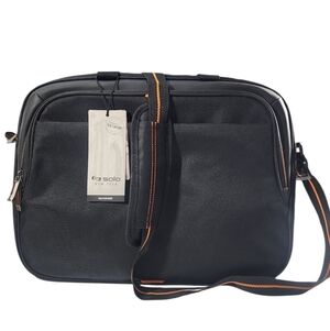 Solo New York Ace Slim Briefcase 15.6" Laptot.